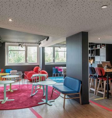 Ibis Styles Lyon Bron Eurexpo