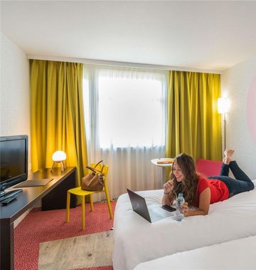 Ibis Styles Lyon Bron Eurexpo