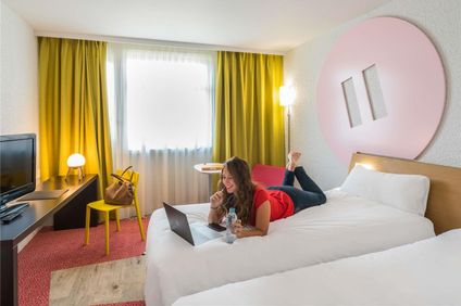 Ibis Styles Lyon Bron Eurexpo