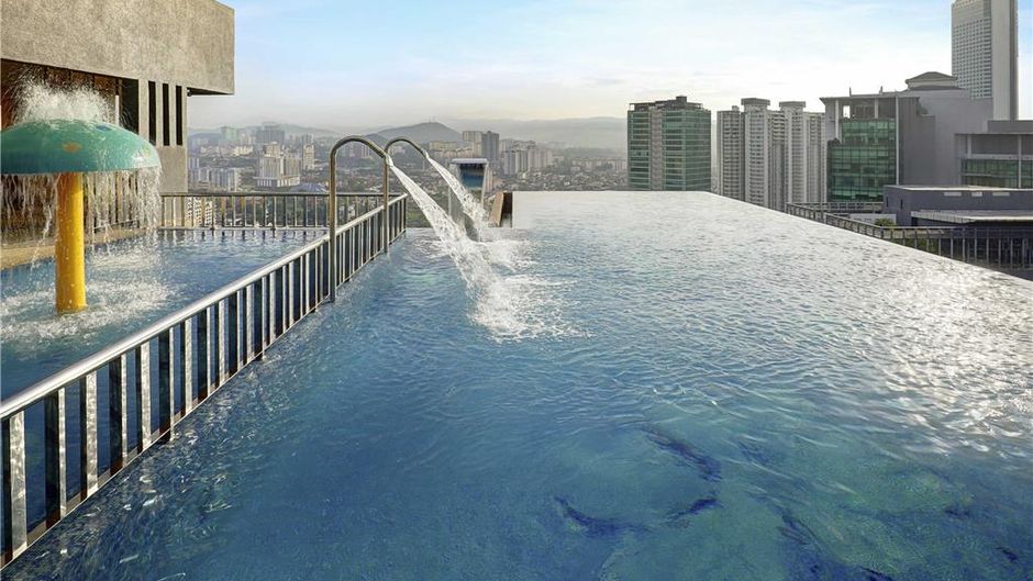 Ibis Kuala Lumpur City Centre (KLCC) Pool