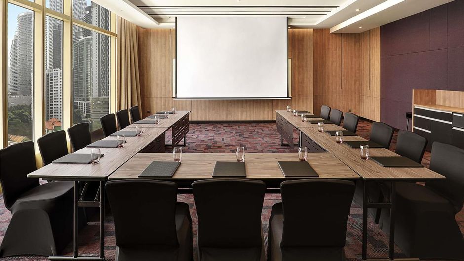 Ibis Kuala Lumpur City Centre (KLCC) Meeting