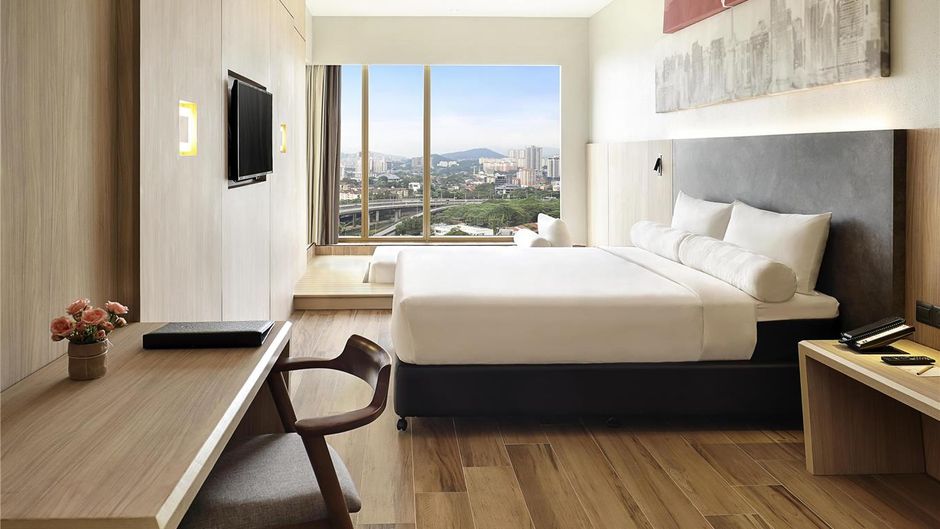Ibis Kuala Lumpur City Centre (KLCC) Room