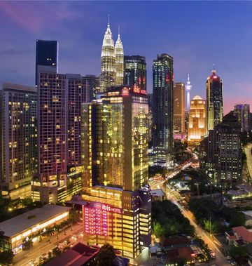 Ibis Kuala Lumpur City Centre (KLCC)