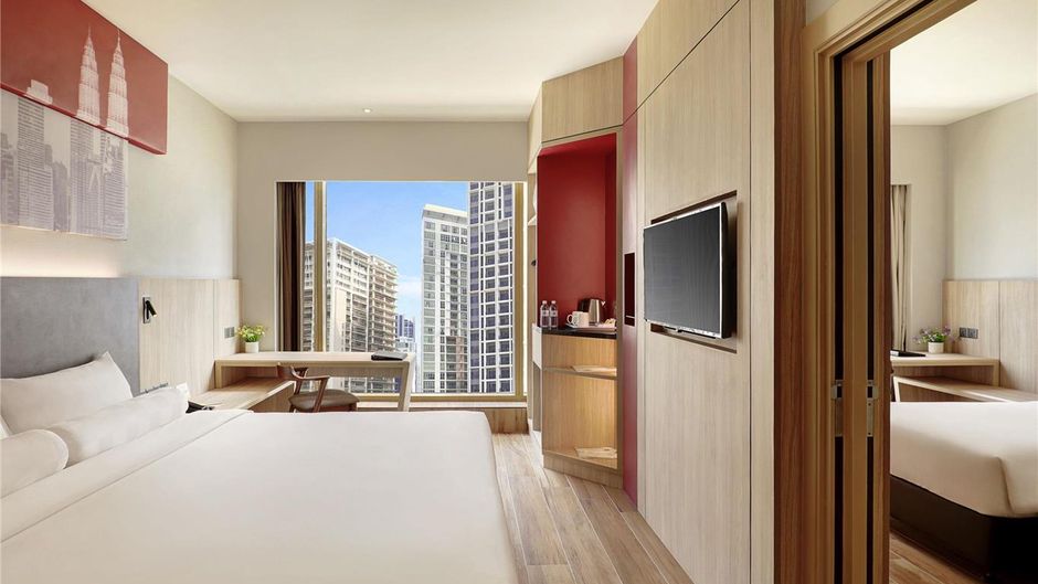 Ibis Kuala Lumpur City Centre (KLCC) Room