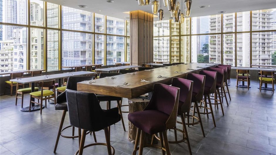 Ibis Kuala Lumpur City Centre (KLCC) Restaurant