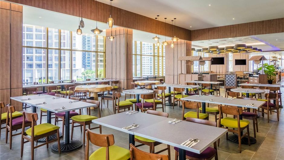 Ibis Kuala Lumpur City Centre (KLCC) Restaurant
