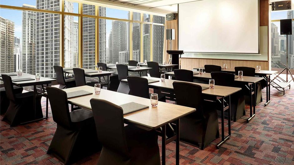 Ibis Kuala Lumpur City Centre (KLCC) Meeting