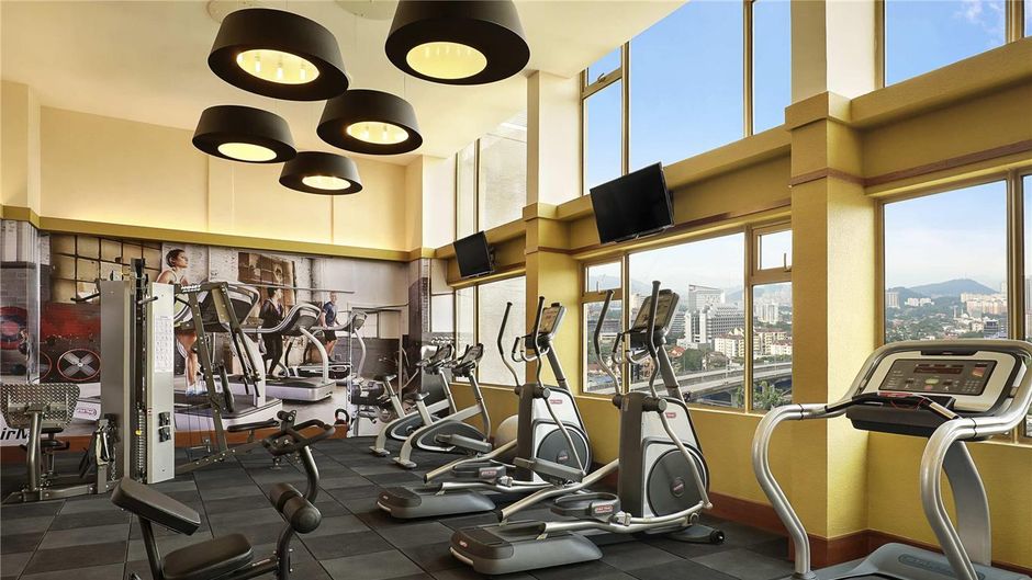 Ibis Kuala Lumpur City Centre (KLCC) Health