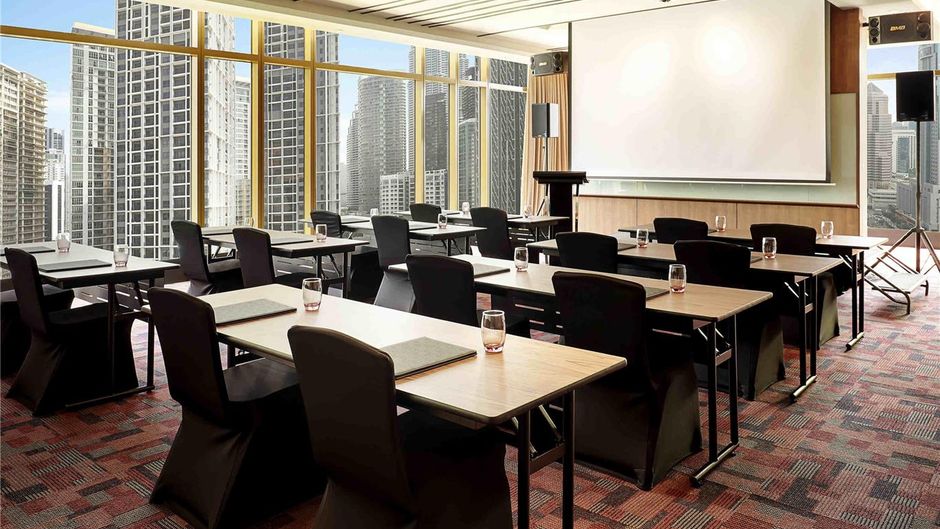 Ibis Kuala Lumpur City Centre (KLCC) Meeting