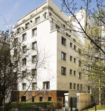 Hotel Villa Saxe Eiffel
