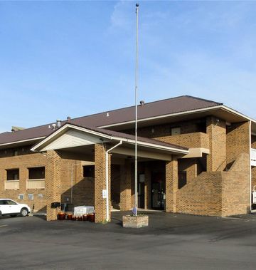 Quality Inn Harrodsburg