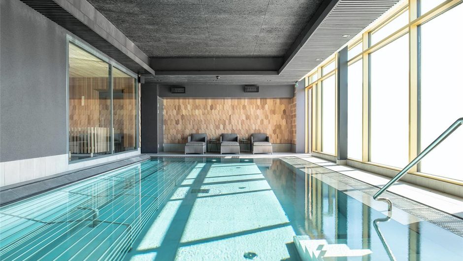 Quality Hotel The Box Pool