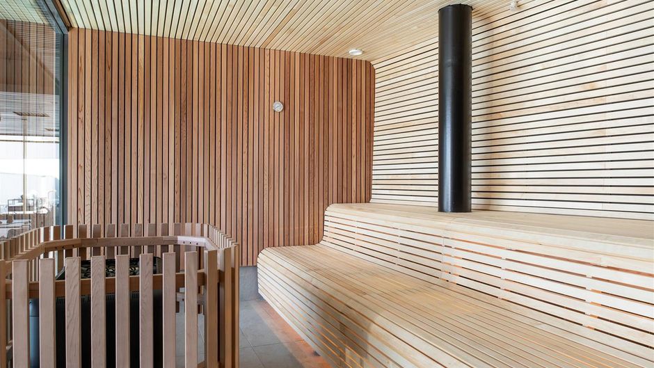 Quality Hotel The Box Spa