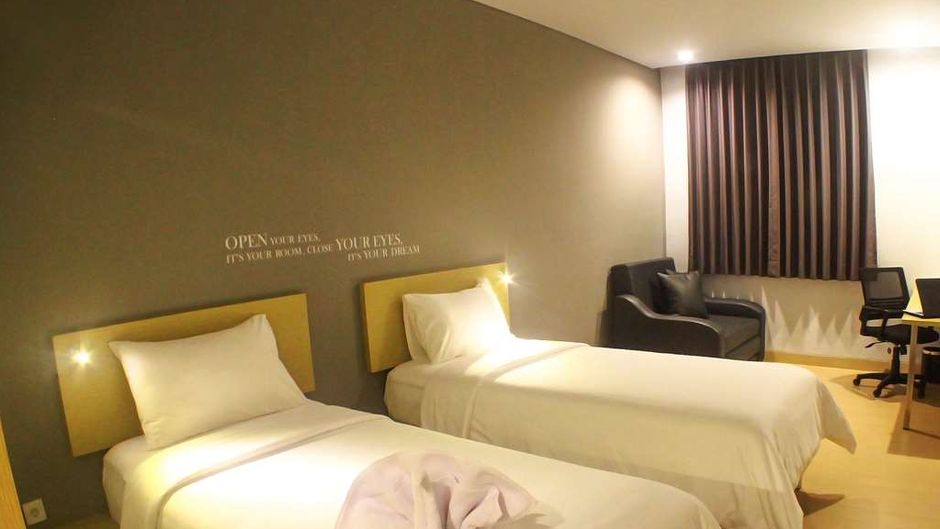 Kyriad Fatmawati Jakarta Room