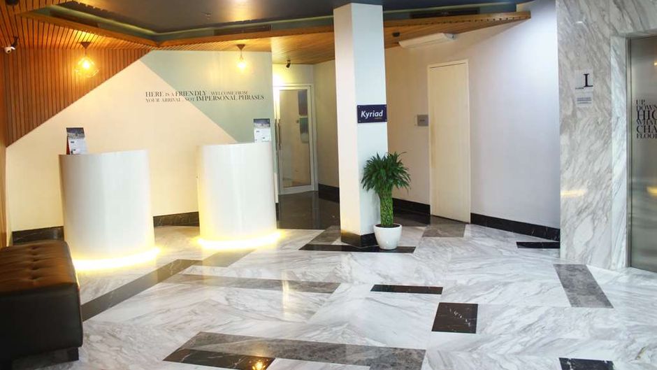 Kyriad Fatmawati Jakarta Lobby
