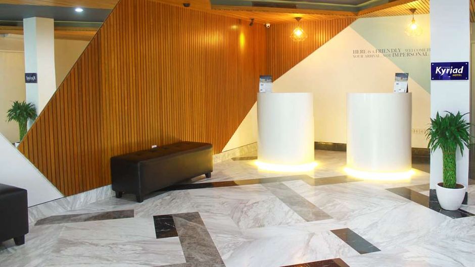 Kyriad Fatmawati Jakarta Lobby