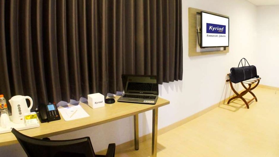 Kyriad Fatmawati Jakarta Suite