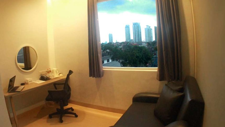 Kyriad Fatmawati Jakarta Room