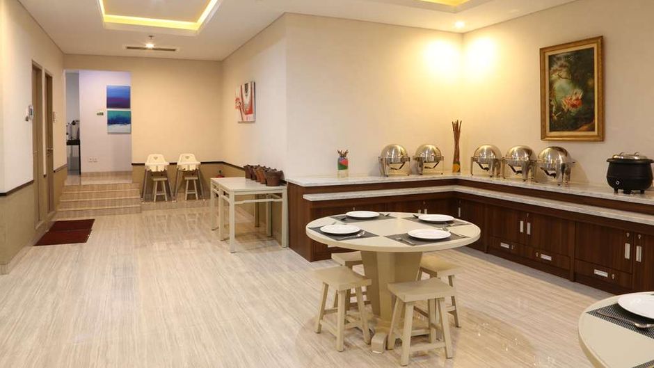 Kyriad Fatmawati Jakarta Restaurant
