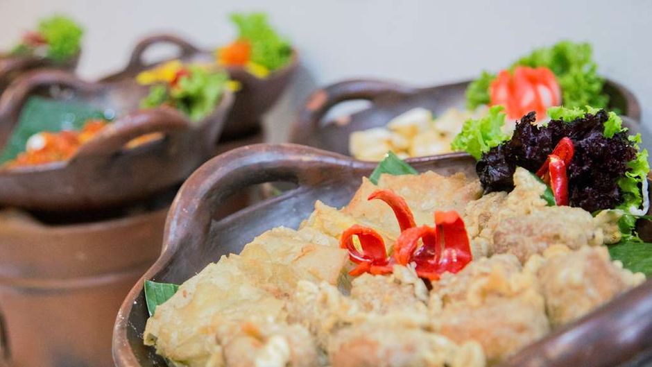 Kyriad Fatmawati Jakarta Restaurant