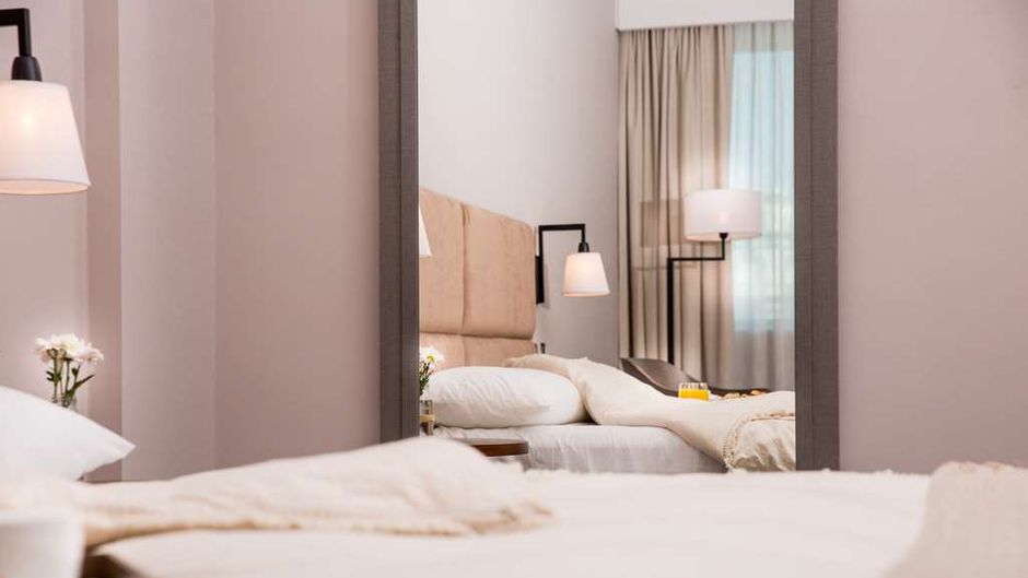 Howard Johnson Plaza Buenos Aires Room