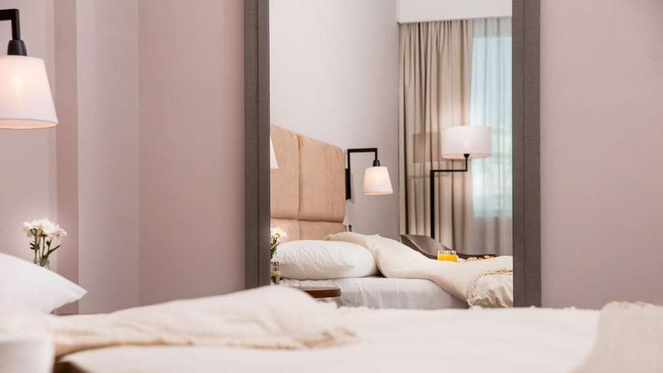 Howard Johnson Plaza Buenos Aires Room