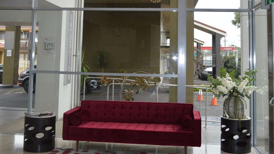 Ramada Hotel & Suites Sydney Cabramatta Lobby