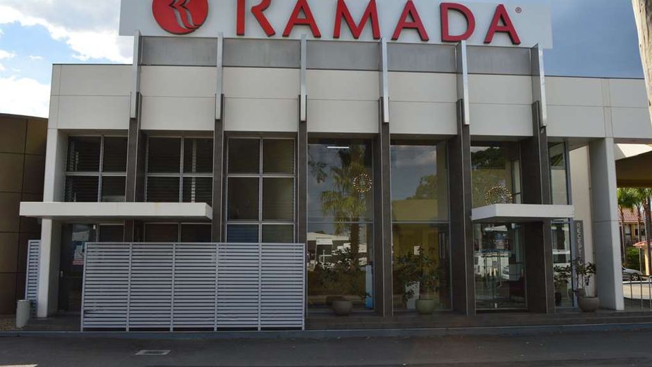 Ramada Hotel & Suites Sydney Cabramatta Exterior