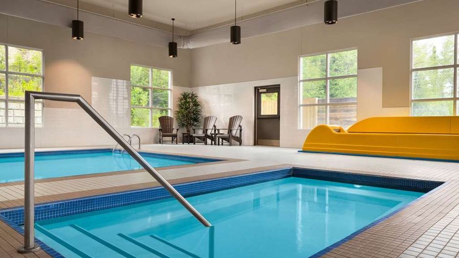 Microtel Inn/Suites by Wyndham Val-d'Or Pool