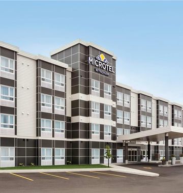 Microtel Inn/Suites by Wyndham Val-d'Or