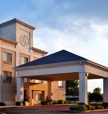 Baymont Inn & suites Merrillville