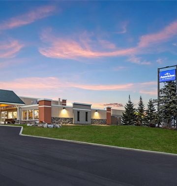 AmericInn by Wyndham Baxter Brainerd