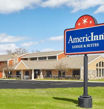 AmericInn by Wyndham Burlington