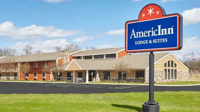 AmericInn by Wyndham Burlington