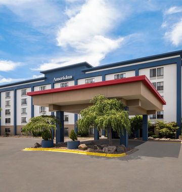 AmericInn by Wyndham Madison West
