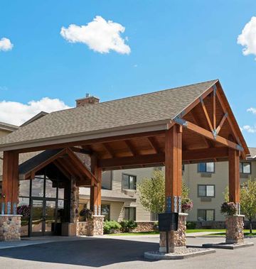 AmericInn by Wyndham Rexburg