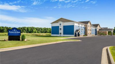 AmericInn by Wyndham Wausau