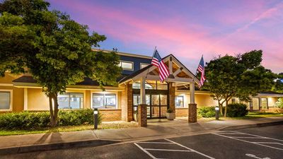 AmericInn by Wyndham North Branch