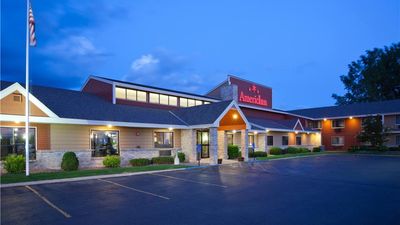 AmericInn by Wyndham Fergus Falls