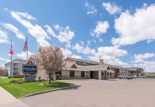 AmericInn by Wyndham Fargo West
