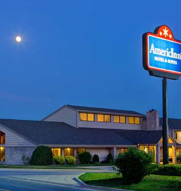 AmericInn by Wyndham Grundy Center
