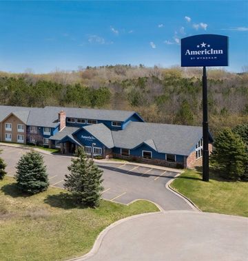 AmericInn by Wyndham Baldwin