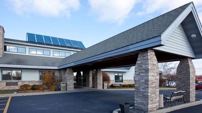AmericInn by Wyndham Monroe