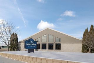 AmericInn by Wyndham Valley City Conf Ct