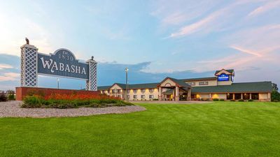 AmericInn by Wyndham Wabasha