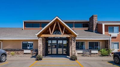 AmericInn by Wyndham Aberdeen