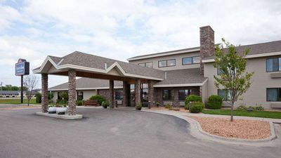 AmericInn by Wyndham Thief River Falls