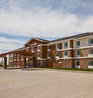 AmericInn by Wyndham Fairfield