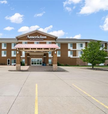 AmericInn by Wyndham Fairfield