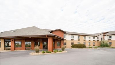 AmericInn Hotel & Suites Mount Pleasant